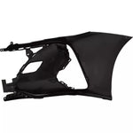 2017-2022 TOYOTA PRIUS; RT Front Bumper End; w/o Park Sensor; PRIME; TO1017100 2017-2022 TOYOTA PRIUS; RT Front Bumper End; w/o Park Sensor; PRIME; TO1017100