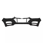 2019-2021 HYUNDAI TUCSON; Front Bumper Cover; HY1000240 2019-2021 HYUNDAI TUCSON; Front Bumper Cover; HY1000240