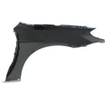 2007-2009 KIA SPECTRA ; Left Fender (Driver Side) ; SX; w/Body Side Mldg -- Manufacturer Part #: 663112F020 / Partslink #: KI1240126 2007-2009 KIA SPECTRA ; Left Fender (Driver Side) ; SX; w/Body Side Mldg -- Manufacturer Part #: 663112F020 / Partslink #: KI1240126