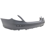 2017-2020 MERCEDES-BENZ E-CLASS ; Rear Bumper Cover ; SEDAN; W213; w/o Luxury Pkg; w/o Park Sensor; / -- Manufacturer Part #: 2138850601649990 / Partslink #: MB1100401 2017-2020 MERCEDES-BENZ E-CLASS ; Rear Bumper Cover ; SEDAN; W213; w/o Luxury Pkg; w/o Park Sensor; / -- Manufacturer Part #: 2138850601649990 / Partslink #: MB1100401