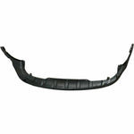 2017-2019 KIA SPORTAGE; Rear Bumper Cover lower; w/Park Sensor w/o Skid Plate Painted to Match 2017-2019 KIA SPORTAGE; Rear Bumper Cover lower; w/Park Sensor w/o Skid Plate Painted to Match