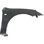 2004-2007 MITSUBISHI LANCER ; Right Fender (Passenger Side) ; Sedan; ES/LS -- Manufacturer Part #: MN150624 / Partslink #: MI1241160 2004-2007 MITSUBISHI LANCER ; Right Fender (Passenger Side) ; Sedan; ES/LS -- Manufacturer Part #: MN150624 / Partslink #: MI1241160