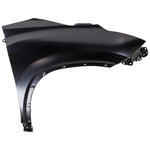 2020-2026 TOYOTA HIGHLANDER; Right Fender (Passenger Side); - Painted to Match - Manufacturer Part # 538010E160 / Partslink Number: TO1241277 2020-2026 TOYOTA HIGHLANDER; Right Fender (Passenger Side); - Painted to Match - Manufacturer Part # 538010E160 / Partslink Number: TO1241277
