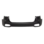 2019-2020 KIA SORENTO; Rear Bumper Cover upper; EX/L/LX w/o Park Sensor Painted to Match 2019-2020 KIA SORENTO; Rear Bumper Cover upper; EX/L/LX w/o Park Sensor Painted to Match