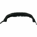 2017-2019 KIA SPORTAGE; Rear Bumper Cover lower; w/o Park Sensor Painted to Match 2017-2019 KIA SPORTAGE; Rear Bumper Cover lower; w/o Park Sensor Painted to Match