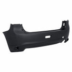 2016-2017 MITSUBISHI OUTLANDER; Rear Bumper Cover; w/Flare Hole Lower Painted to Match 2016-2017 MITSUBISHI OUTLANDER; Rear Bumper Cover; w/Flare Hole Lower Painted to Match