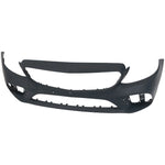 2019-2023 MERCEDES-BENZ C-CLASS, Front Bumper Cover; Coupe/CONV; w/AMG; w/o Sur View; w/o Park Asst; Painted to Match - Manufacturer Part # 20588022059999 / Partslink - MB1000572 2019-2023 MERCEDES-BENZ C-CLASS, Front Bumper Cover; Coupe/CONV; w/AMG; w/o Sur View; w/o Park Asst; Painted to Match - Manufacturer Part # 20588022059999 / Partslink - MB1000572