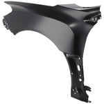2015-2021 SUBARU WRX; Left Fender (Driver Side); - Painted to Match - Manufacturer Part # 57120VA0109P / Partslink Number: SU1240150 2015-2021 SUBARU WRX; Left Fender (Driver Side); - Painted to Match - Manufacturer Part # 57120VA0109P / Partslink Number: SU1240150