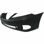 2010-2012 LEXUS ES350; Front Bumper Cover; w/o Park Sensor Painted to Match 2010-2012 LEXUS ES350; Front Bumper Cover; w/o Park Sensor Painted to Match