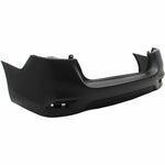 2016-2019 NISSAN SENTRA; Rear Bumper Cover; Sport Type w/Exh Hole Painted to Match 2016-2019 NISSAN SENTRA; Rear Bumper Cover; Sport Type w/Exh Hole Painted to Match