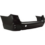 2018-2019 SUBARU OUTBACK; Rear Bumper Cover; w/o Sensor Lower Painted to Match 2018-2019 SUBARU OUTBACK; Rear Bumper Cover; w/o Sensor Lower Painted to Match