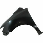 2011-2017 NISSAN QUEST; Left Fender; w/o Molding Hole Painted to Match 2011-2017 NISSAN QUEST; Left Fender; w/o Molding Hole Painted to Match