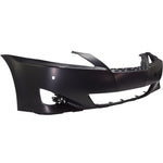 2006-2008 LEXUS IS250; Front Bumper Cover; w/sensor w/HL Washer Painted to Match 2006-2008 LEXUS IS250; Front Bumper Cover; w/sensor w/HL Washer Painted to Match