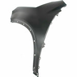 2011-2011 KIA SORENTO; Left Fender; w/o Side Garnish Painted to Match 2011-2011 KIA SORENTO; Left Fender; w/o Side Garnish Painted to Match