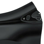 2012-2019 TOYOTA YARIS; Left Fender; CE/L/LE w/o SL Hole Painted to Match 2012-2019 TOYOTA YARIS; Left Fender; CE/L/LE w/o SL Hole Painted to Match
