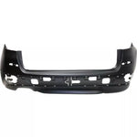 2011-2014 BMW X3; Rear Bumper Cover; F25; w/o M Pkg; BM1100232 2011-2014 BMW X3; Rear Bumper Cover; F25; w/o M Pkg; BM1100232