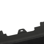 2009-2014 FORD F-150; Front Bumper Cover; Upper w/o XL Model w/Flare Hole Painted to Match 2009-2014 FORD F-150; Front Bumper Cover; Upper w/o XL Model w/Flare Hole Painted to Match