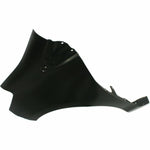 2012-2014 TOYOTA YARIS; Left Fender; SE w/o S.L.Hole w/Mldg Hole Painted to Match 2012-2014 TOYOTA YARIS; Left Fender; SE w/o S.L.Hole w/Mldg Hole Painted to Match