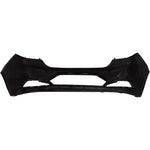 2019-2020 HYUNDAI ELANTRA; Rear Bumper Cover; USA Built w/o Park Sensor Painted to Match 2019-2020 HYUNDAI ELANTRA; Rear Bumper Cover; USA Built w/o Park Sensor Painted to Match