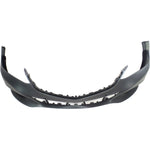 2014-2016 MERCEDES-BENZ E-CLASS; Front Bumper Cover; W212 w/o AMG w/Parktroic w/o Insert Painted to Match 2014-2016 MERCEDES-BENZ E-CLASS; Front Bumper Cover; W212 w/o AMG w/Parktroic w/o Insert Painted to Match
