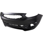 2017-2020 MITSUBISHI MIRAGE; Front Bumper Cover; Partial Painted to Match 2017-2020 MITSUBISHI MIRAGE; Front Bumper Cover; Partial Painted to Match