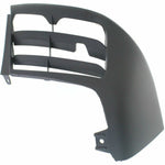 2013-2015 LEXUS RX450h; LT Front Bumper Cover lower; Side Garnish w/o F-Sport Painted to Match 2013-2015 LEXUS RX450h; LT Front Bumper Cover lower; Side Garnish w/o F-Sport Painted to Match