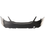 2019-2021 MERCEDES-BENZ C-CLASS, Rear Bumper Cover; W205; Sedan; w/o AMG Pkg; w/o Part Sensor; Painted to Match - Manufacturer Part # 2058800809289999 / Partslink - MB1100440 2019-2021 MERCEDES-BENZ C-CLASS, Rear Bumper Cover; W205; Sedan; w/o AMG Pkg; w/o Part Sensor; Painted to Match - Manufacturer Part # 2058800809289999 / Partslink - MB1100440