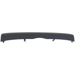 2019-2022 MERCEDES BENZ SPRINTER; Rear Bumper Cover; W907; w/o Trailer Hitch; w/o Sensor; w/o Rear Step; CARGO; MB1100448 2019-2022 MERCEDES BENZ SPRINTER; Rear Bumper Cover; W907; w/o Trailer Hitch; w/o Sensor; w/o Rear Step; CARGO; MB1100448