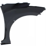 2013-2017 HYUNDAI ELANTRA; Left Fender (Driver Side); H/B; w/o Signal Lamp Hole; GT/HB; HY1240158 2013-2017 HYUNDAI ELANTRA; Left Fender (Driver Side); H/B; w/o Signal Lamp Hole; GT/HB; HY1240158