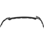 2019-2023 INFINITI QX50; Rear Bumper Cover; Upper; IN1114100 2019-2023 INFINITI QX50; Rear Bumper Cover; Upper; IN1114100