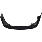 2016-2019 INFINITI QX60; Rear Bumper Cover; w/Backup Sensor; w/Park Assist; w/o Tow Hole; IN1100161 2016-2019 INFINITI QX60; Rear Bumper Cover; w/Backup Sensor; w/Park Assist; w/o Tow Hole; IN1100161