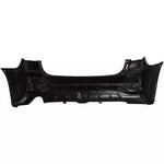 2018-2019 MITSUBISHI OUTLANDER; Rear Bumper Cover; OUTLANDER SPORT; MI1100307 2018-2019 MITSUBISHI OUTLANDER; Rear Bumper Cover; OUTLANDER SPORT; MI1100307