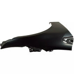2017-2022 TOYOTA PRIUS; Right Fender (Passenger Side); PRIME; TO1241274 2017-2022 TOYOTA PRIUS; Right Fender (Passenger Side); PRIME; TO1241274