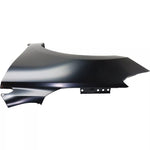 2018-2023 KIA RIO; Left Fender (Driver Side); Sedan; KI1240152 2018-2023 KIA RIO; Left Fender (Driver Side); Sedan; KI1240152