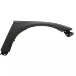 2012-2018 FORD FOCUS; Right Fender (Passenger Side); w/o SL Hole; SEDAN; FO1241287 2012-2018 FORD FOCUS; Right Fender (Passenger Side); w/o SL Hole; SEDAN; FO1241287