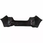 2016-2020 TOYOTA YARIS; Rear Bumper Cover; sedan; TO1100318 2016-2020 TOYOTA YARIS; Rear Bumper Cover; sedan; TO1100318
