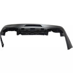 2015-2023 DODGE CHALLENGER; Rear Bumper Cover; w/o Park Sensor; CH1100996 2015-2023 DODGE CHALLENGER; Rear Bumper Cover; w/o Park Sensor; CH1100996