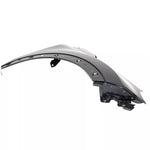 2016-2022 FIAT 500X; Right Fender (Passenger Side); w/o SL Hole; FI1241103 2016-2022 FIAT 500X; Right Fender (Passenger Side); w/o SL Hole; FI1241103