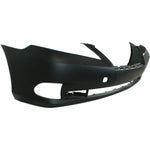 2010-2012 LEXUS ES350; Front Bumper Cover; w/o Park Sensor Painted to Match 2010-2012 LEXUS ES350; Front Bumper Cover; w/o Park Sensor Painted to Match