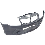 2009-2012 SUZUKI GRAND VITARA; Front Bumper Cover; Painted to Match 2009-2012 SUZUKI GRAND VITARA; Front Bumper Cover; Painted to Match