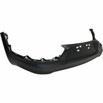 2014-2016 KIA SPORTAGE; Rear Bumper Cover; 2.4L w/o Sensor Painted to Match 2014-2016 KIA SPORTAGE; Rear Bumper Cover; 2.4L w/o Sensor Painted to Match