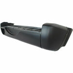 2002-2007 JEEP LIBERTY; Rear Bumper Cover; Painted to Match 2002-2007 JEEP LIBERTY; Rear Bumper Cover; Painted to Match