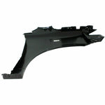 2011-2017 NISSAN QUEST; Left Fender; w/o Molding Hole Painted to Match 2011-2017 NISSAN QUEST; Left Fender; w/o Molding Hole Painted to Match