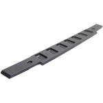 2018-2018 JEEP WRANGLER; Front bumper filler; Std Duty Upper Gap Cover Painted to Match 2018-2018 JEEP WRANGLER; Front bumper filler; Std Duty Upper Gap Cover Painted to Match