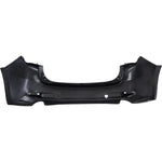 2017-2018 MAZDA 3 ; Rear Bumper Cover ; HATCHBACK Japan/Mexico Built -- Manufacturer Part #: B63B50221ABB^BANE50221A9U / Partslink #: MA1100225 2017-2018 MAZDA 3 ; Rear Bumper Cover ; HATCHBACK Japan/Mexico Built -- Manufacturer Part #: B63B50221ABB^BANE50221A9U / Partslink #: MA1100225
