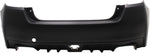 2015-2021 SUBARU WRX; Rear Bumper Cover; Painted to Match 2015-2021 SUBARU WRX; Rear Bumper Cover; Painted to Match