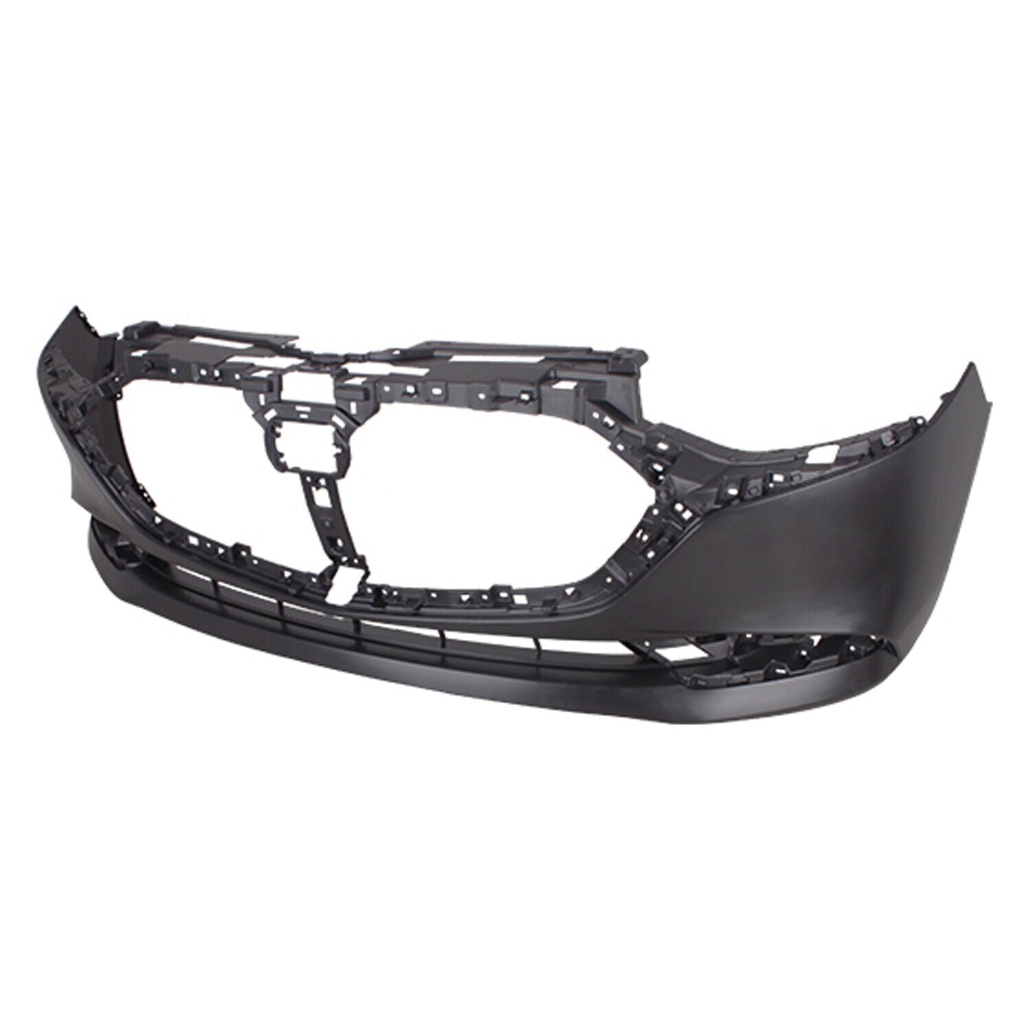 2019-2022 MAZDA 3; Front Bumper Cover; Japan/Mexico Built Painted to Match