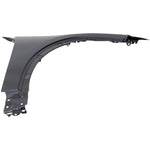 2018-2023 BMW X2 ; Right Fender (Passenger Side) ; F39; Steel -- Manufacturer Part #: 41007484212 / Partslink #: BM1241176 2018-2023 BMW X2 ; Right Fender (Passenger Side) ; F39; Steel -- Manufacturer Part #: 41007484212 / Partslink #: BM1241176