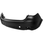 2018-2021 MAZDA 6; Rear Bumper Cover; w/o Trim w/o Park Sensor Painted to Match 2018-2021 MAZDA 6; Rear Bumper Cover; w/o Trim w/o Park Sensor Painted to Match