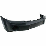 2005-2008 JEEP Grand Cherokee; Front Bumper Cover; w/CHR INS Painted to Match 2005-2008 JEEP Grand Cherokee; Front Bumper Cover; w/CHR INS Painted to Match